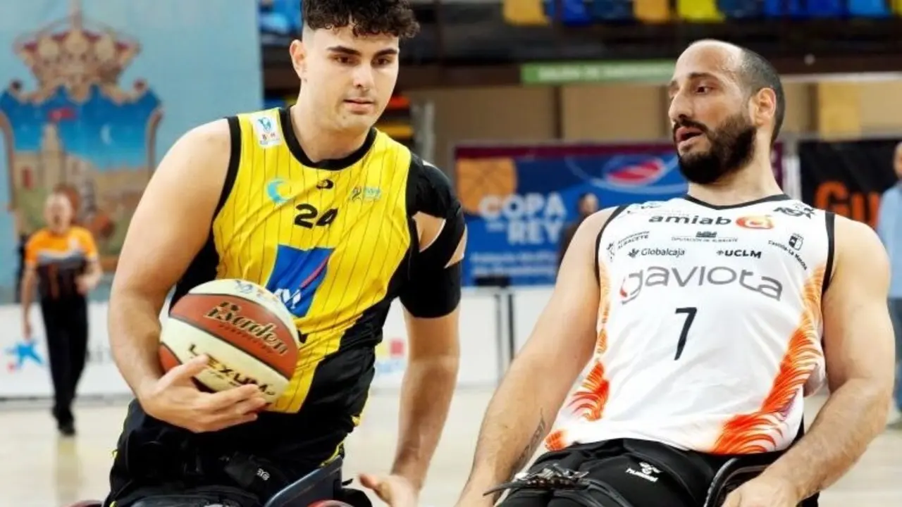 El BSR Amiab Albacete cae en la final de la Copa del Rey frente a Ilunion (78-71)