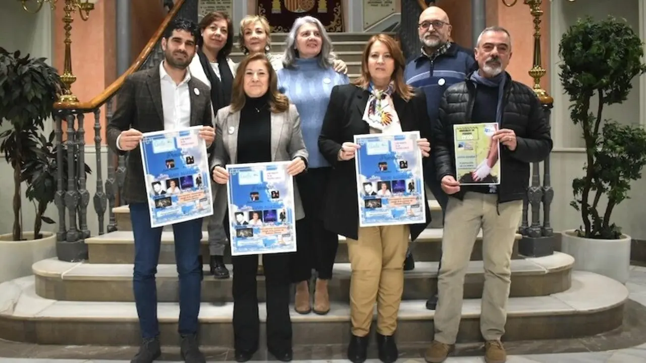 Talitha celebrará este fin de semana en la Diputación de Albacete sus Jornadas Sociales de Elaboración del Duelo