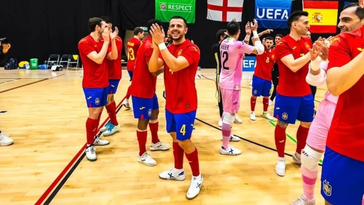 España jugará ante Inglaterra y Suiza, en Toledo y Segovia, el 7 y el 11 de marzo