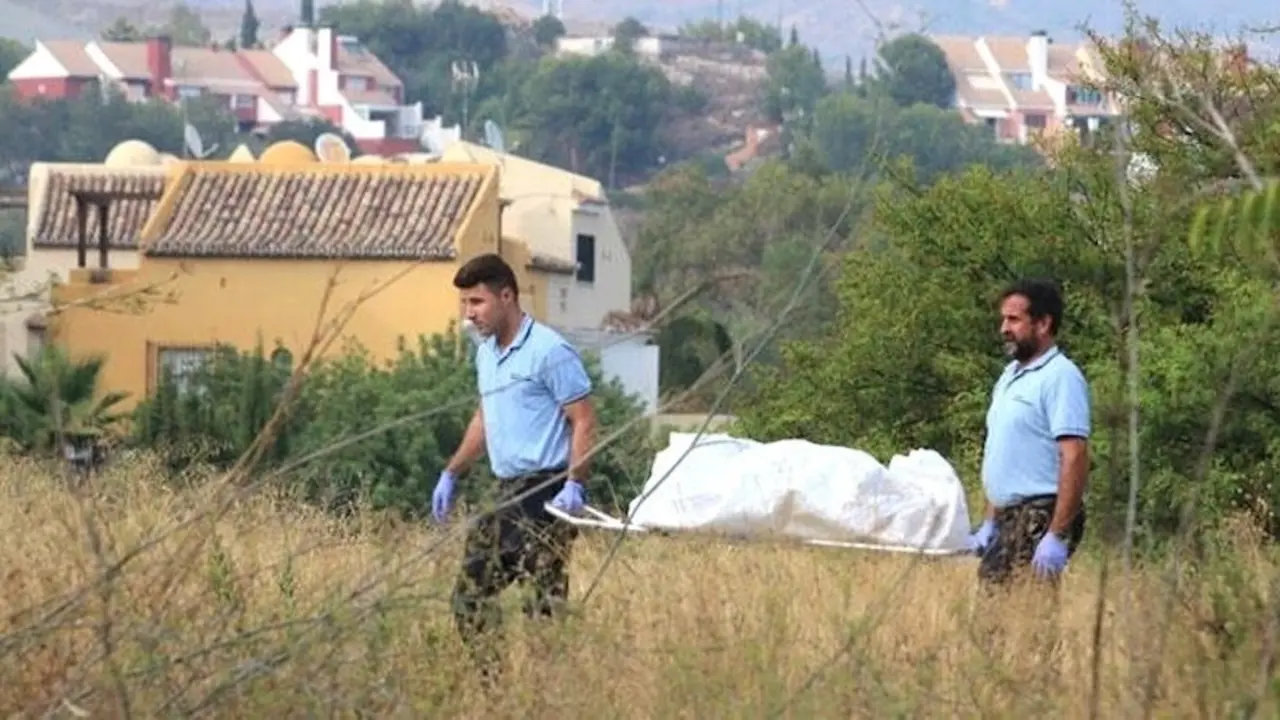 cadáver