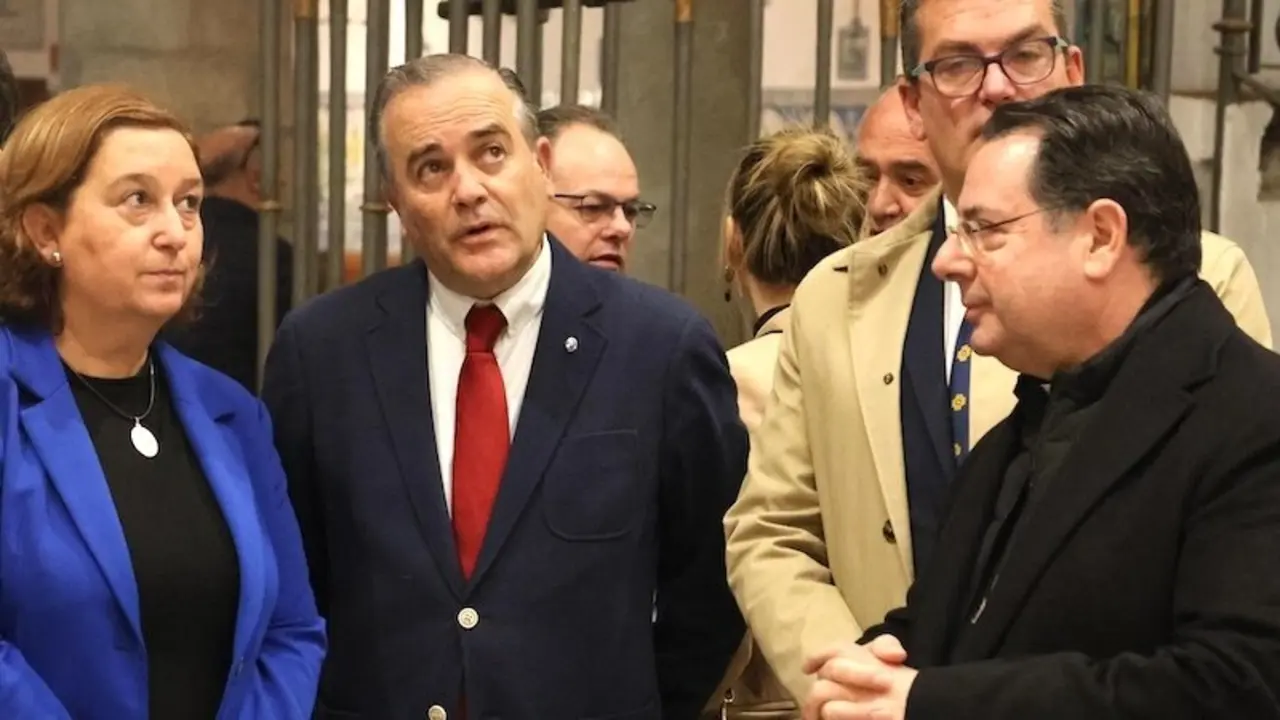 La Diputación destinará 250.000 euros a la reforma integral de la Basílica de Talavera de la Reina (Toledo)
