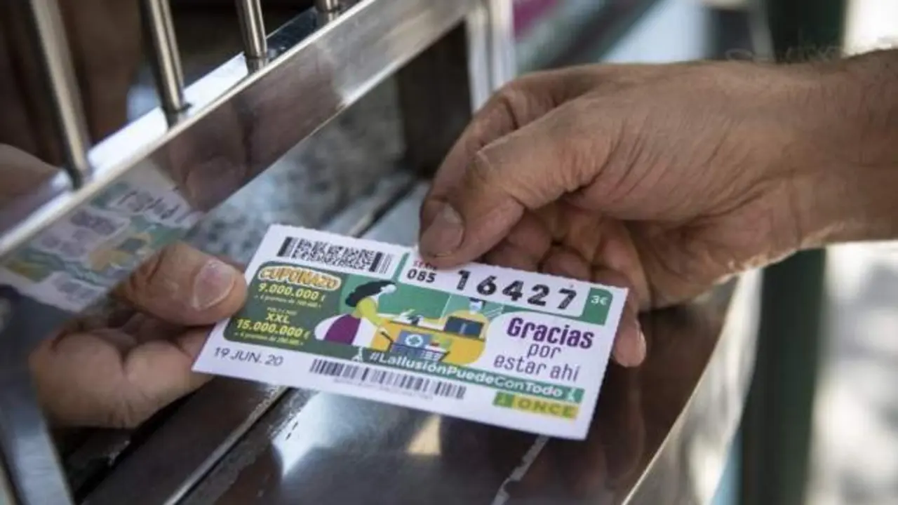 Un vendedor de la ONCE se gasta el dinero y se inventa un robo para no ser despedido