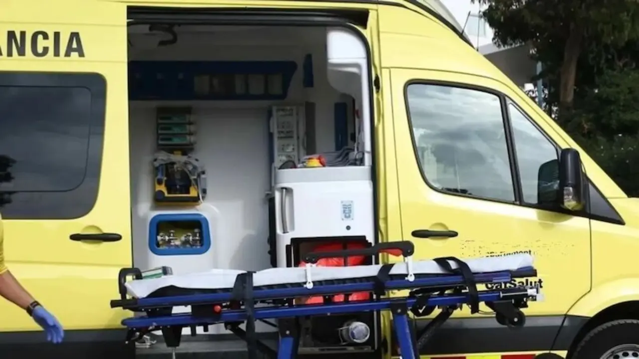 ambulancia