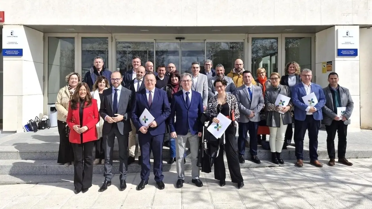 Promover la dinamización de las zonas industriales como motor económico de la región, en una jornada de Zicaman y la FEPM