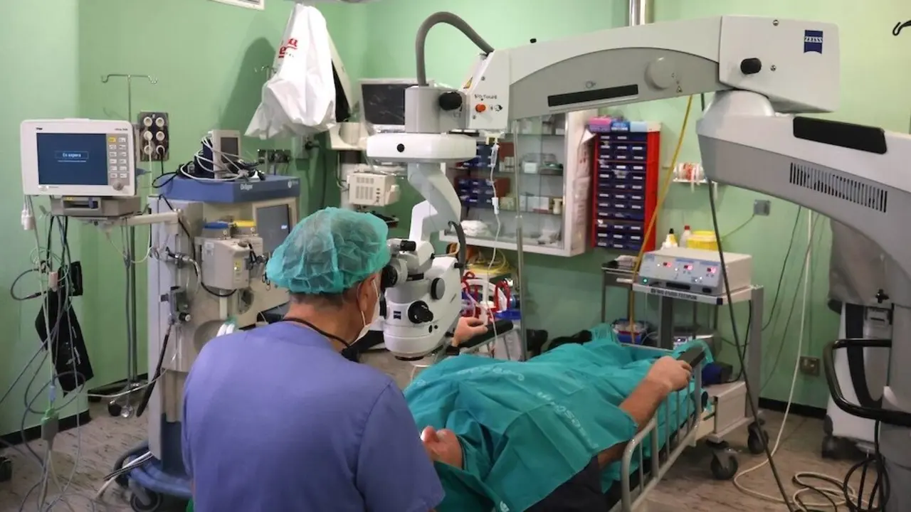 El nuevo Hospital Universitario de Cuenca incorpora dos quirófanos integrados