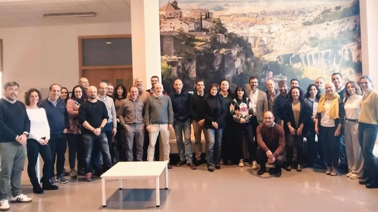 El Gobierno de Castilla-La Mancha participa en una reunión de trabajo del Comité Forestal Nacional para analizar los avances producidos en materia de servicios de los ecosistemas