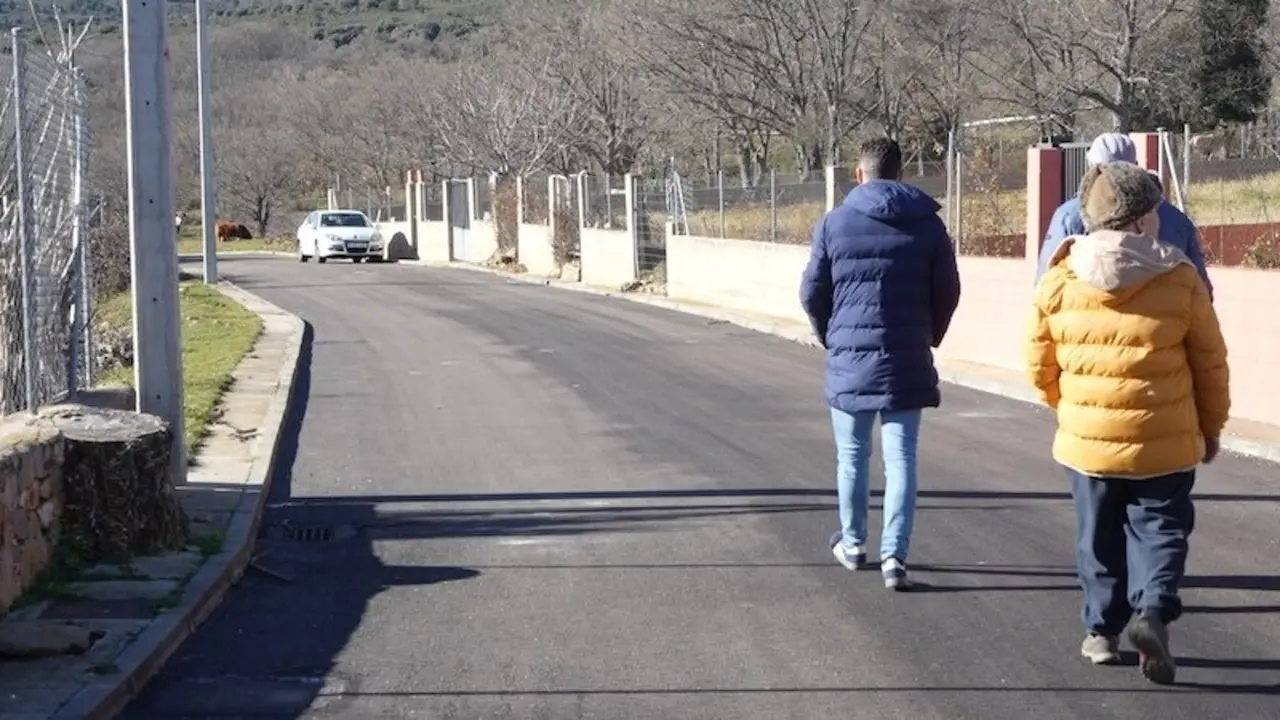 El plan de asfaltado de Diputación de Guadalajara arregla calles de 159 pueblos