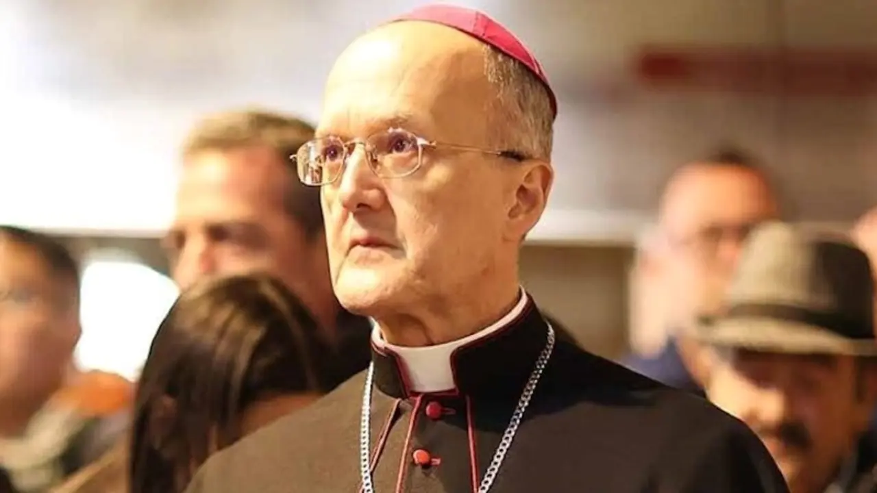El obispo de Sigüenza-Guadalajara, Julián Ruiz Martorell, pregonero de la Semana Santa de Guadalajara