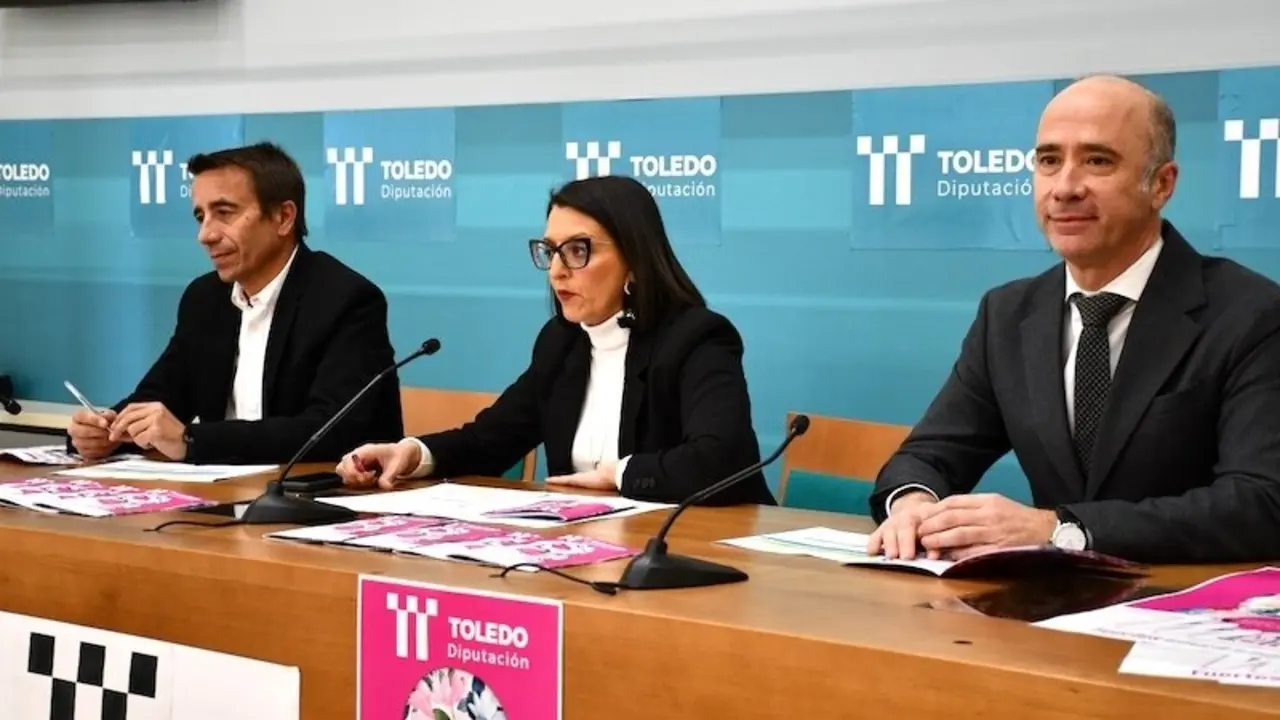 La Diputación de Toledo realizará 66 actividades en más de 60 municipios por el 8M