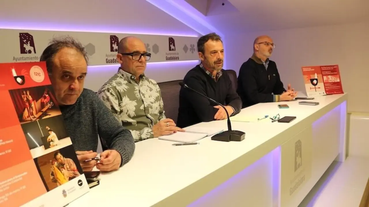La IV edición de 'Alfanhuí' acercará las artes escénicas a centros educativos