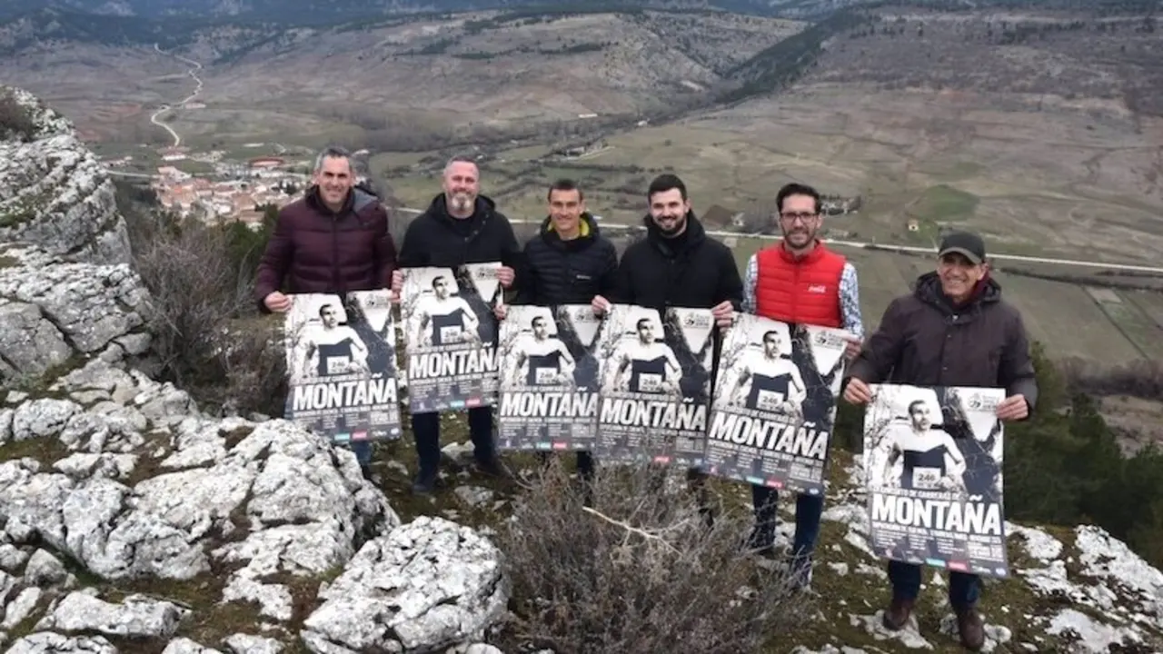 El Circuito de Carreras de Montaña de Cuenca contará con un total de 12 pruebas