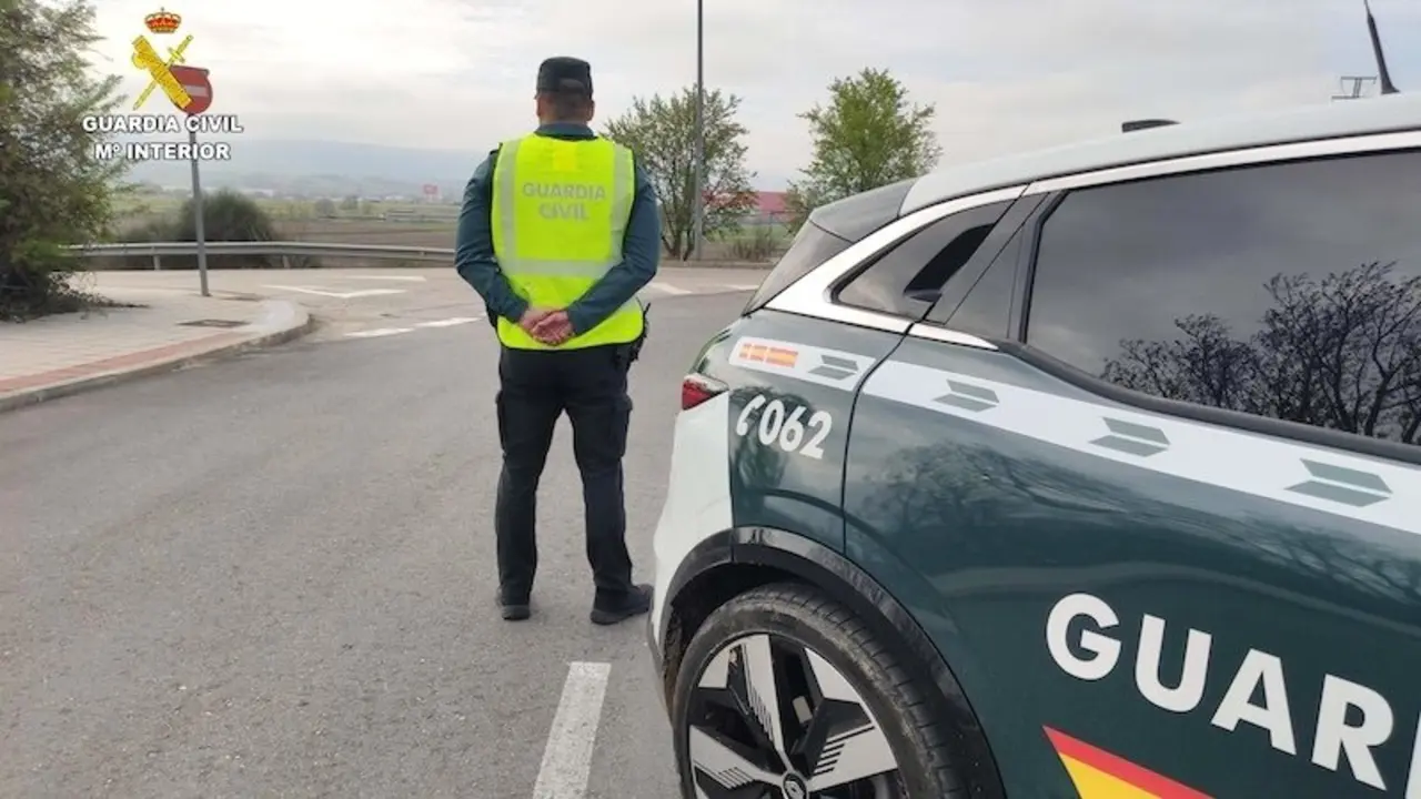 El cadáver hallado en un camino de El Picazo (Cuenca) corresponde a Natalio de la Paz, desaparecido en diciembre, Guardia Civil, patrulla, control, agente