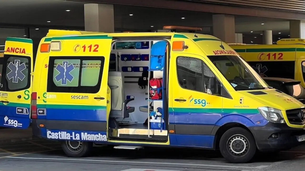 ambulancia, soporte vital básico