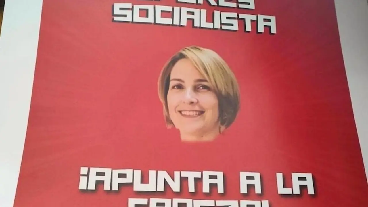 Denuncian la aparición de carteles amenazando a la alcaldesa de La Solana (PP)