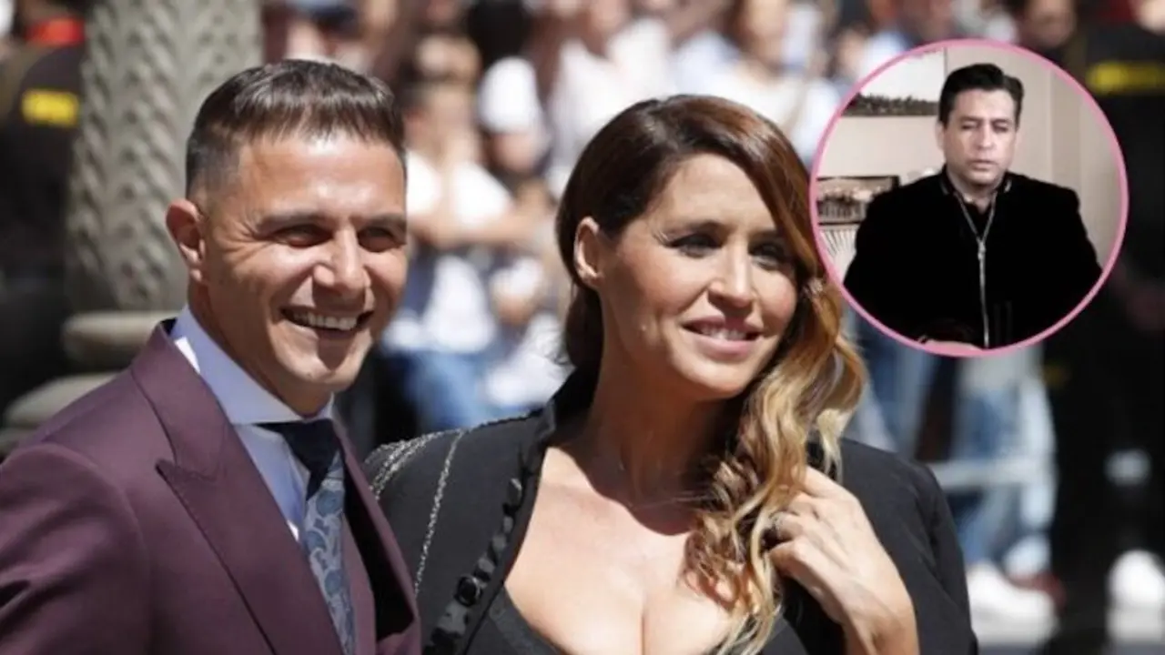 El cuñado de Joaquín Sánchez destapa "40 mil infidelidades" y su mujer Susana Saborido le pide el divorcio