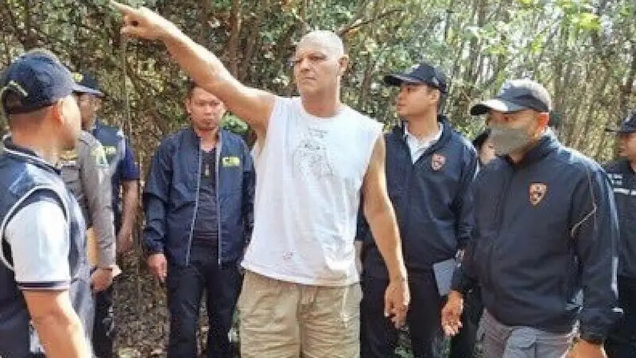 El peor momento de Frank Cuesta: detenido, enfermo de cáncer y la guerra con su ex - EFE