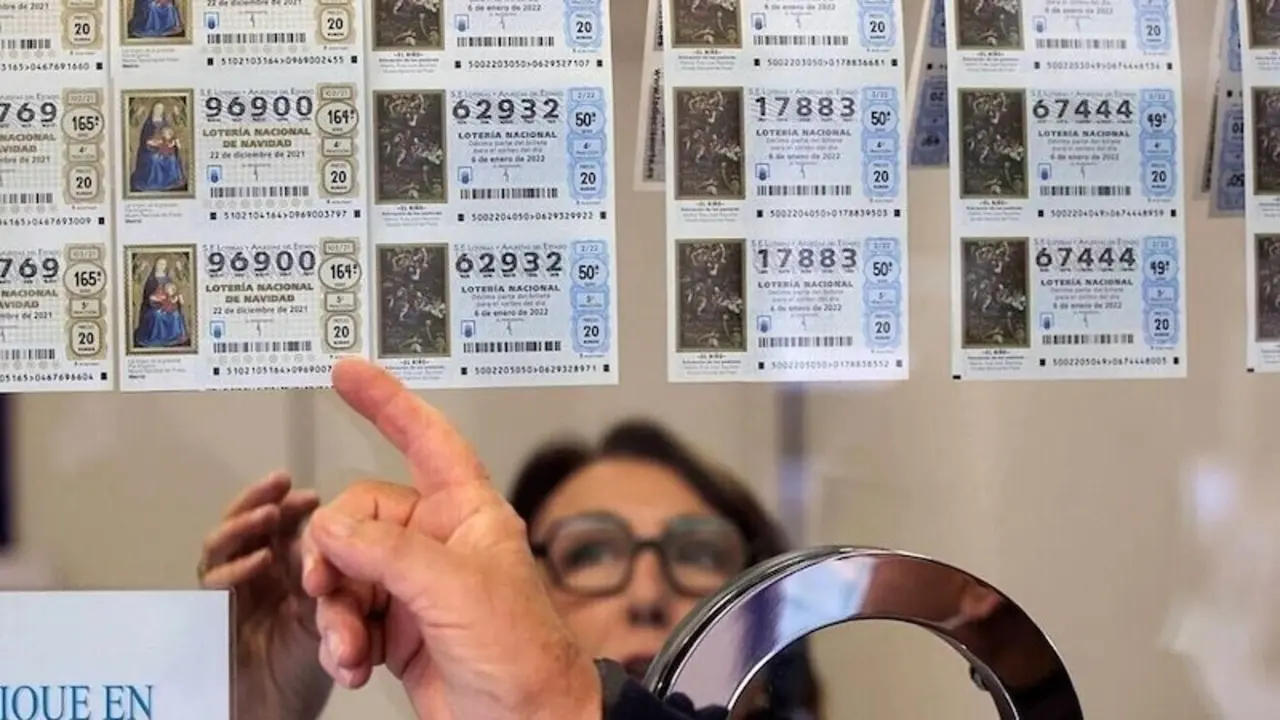 Vendido en un pueblo de Guadalajara parte del primer premio de la Lotería Nacional
