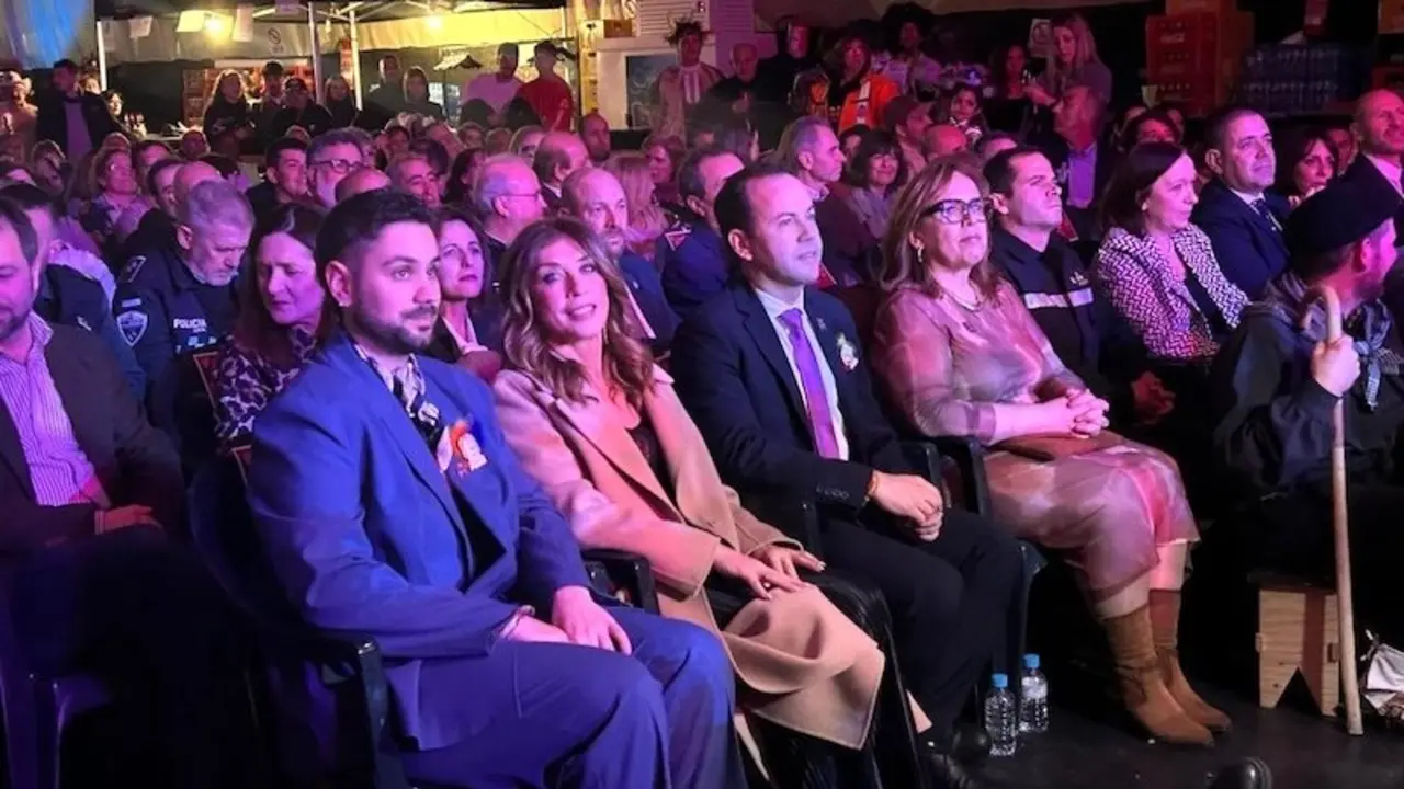 La Junta trabaja para declarar el Carnaval de Herencia como Bien de Interés Cultural (BIC)