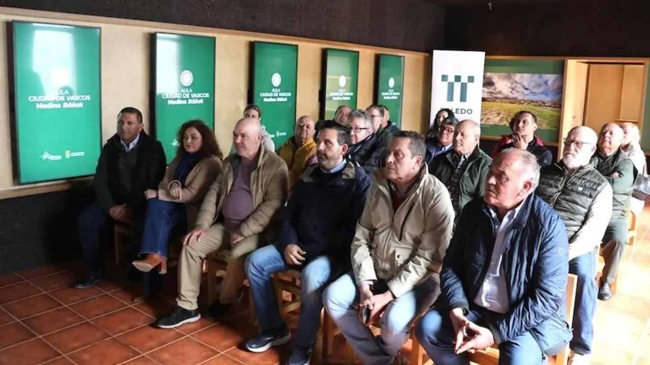El Centro de Interpretación de ‘Ciudad de Vascos’ estrena contenido audiovisual