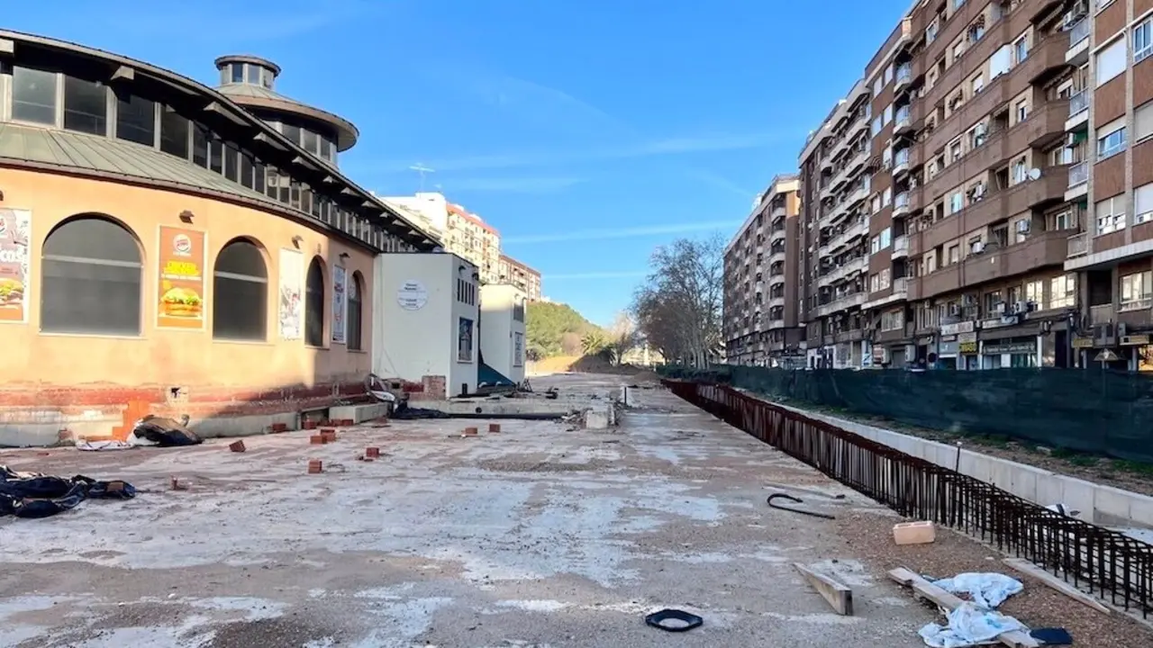 Publicada la licitación del Paseo del Bosque de Puertollano (Ciudad Real) por 7,1 millones de euros