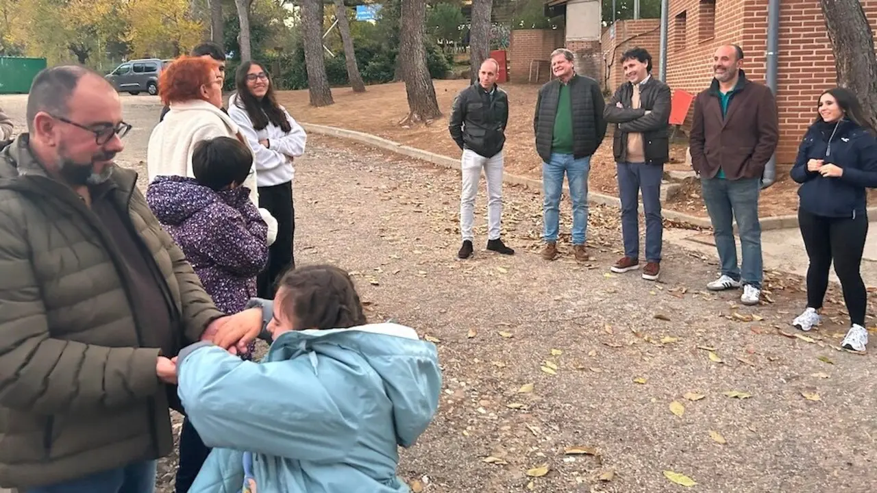 La Diputación ofrece 200 plazas en campamentos para personas con discapacidad