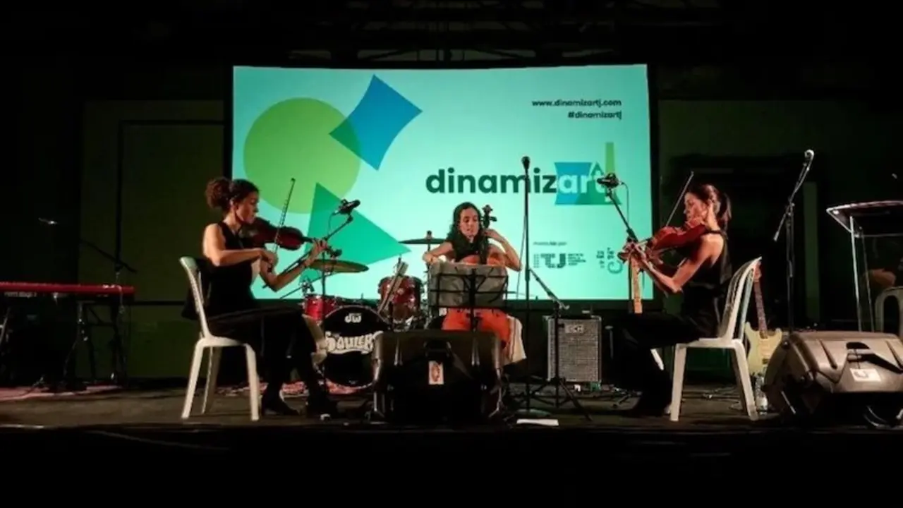 El programa 'Dinamiz-ARTj' llega a 5.000 espectadores de municipios del entorno de Zorita