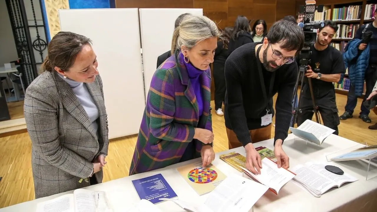 El Museo Sefardí cuenta "entre líneas" la historia de las mujeres hispano judías