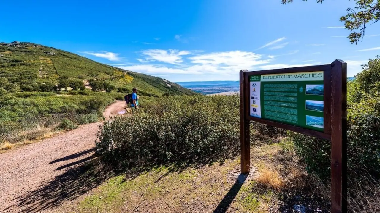 Senderos de los Montes de Toledo: Rutas que conectan naturaleza, cultura y sostenibilidad, senderos, naturaleza, sendero, turismo, montes de toledo, senderismo, medio natural,