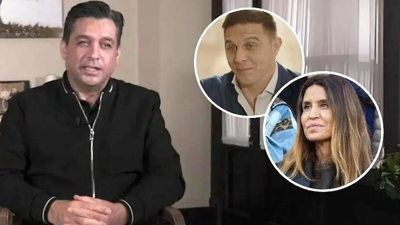 Joaquín Sánchez y Susana Saborido mandan un comunicado urgente y el cuñado va a la carga con todo