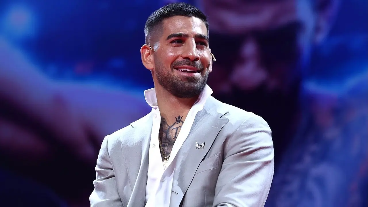 El luchador hispano-georgiano Ilia Topuria estará en Toledo el día 25 de marzo