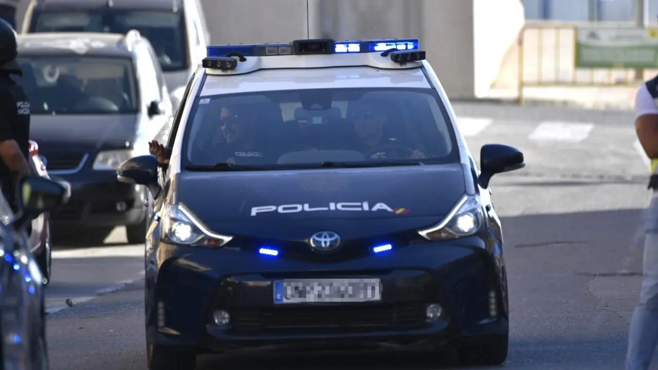 Policía Nacional, reyerta, cadáver, patrulla, agentes