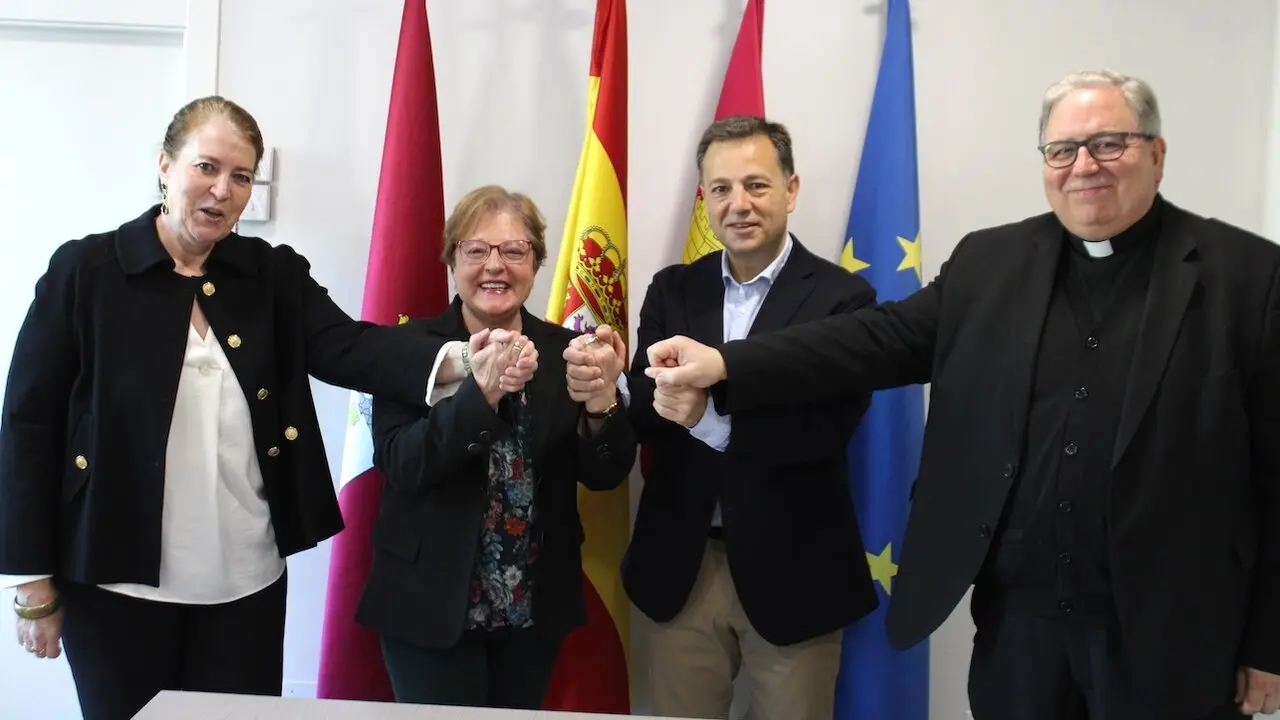 El Ayuntamiento renovará también este año su convenio con la Diócesis de Albacete y Cáritas para que el seminario pueda ofrecer alojamiento temporal a los trabajadores agrícolas este verano