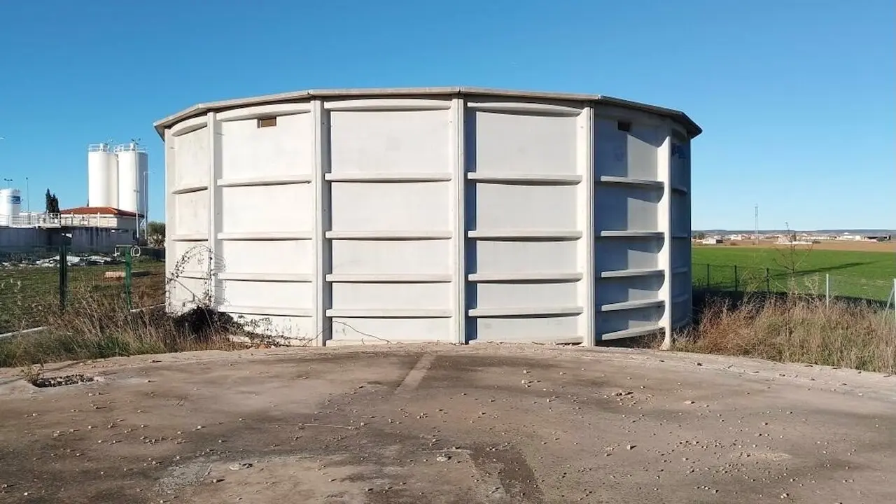 Aprobado el proyecto de obras del sistema de abastecimiento de La Muela (Guadalajara)