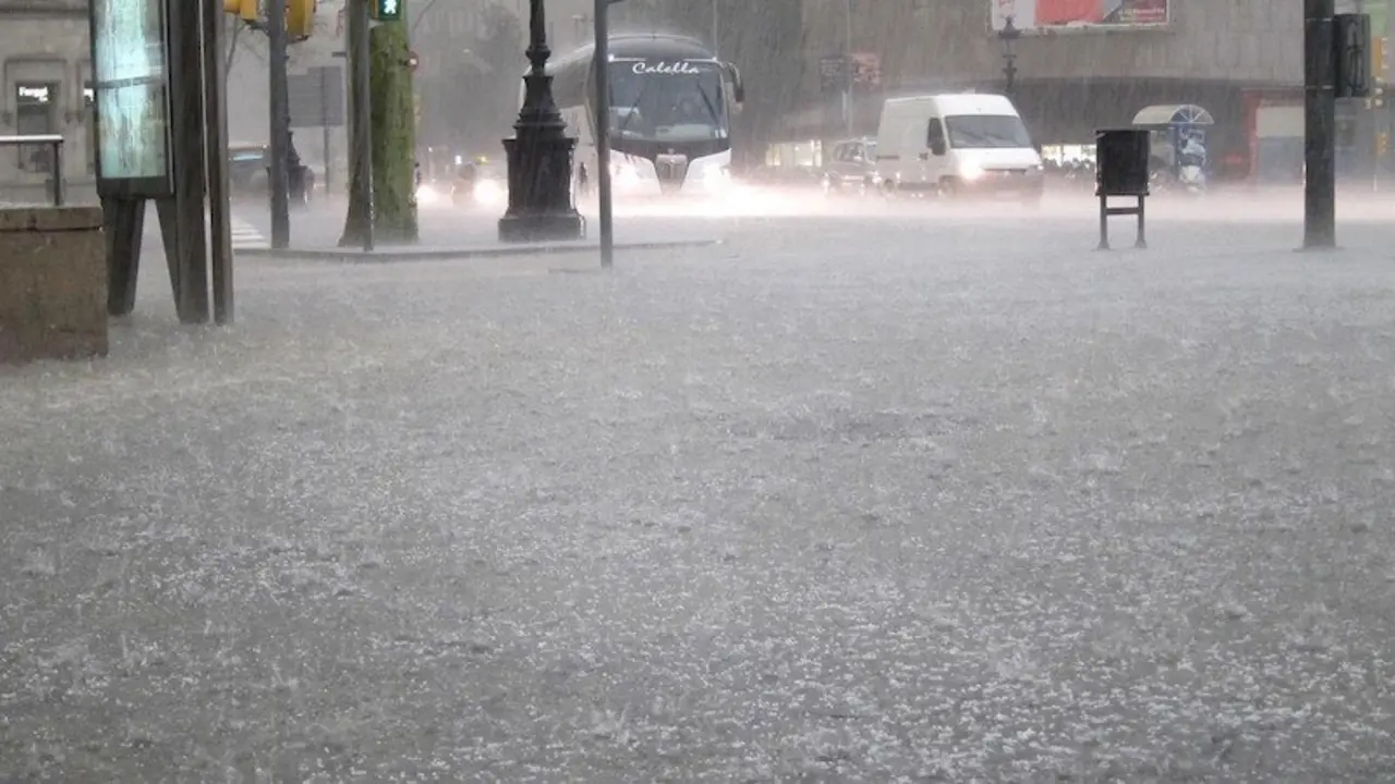 lluvia. tormenta,