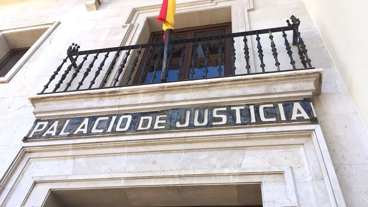 En la imagen de archivo la Audiencia Provincial de Cuenca donde se ha celebrado la vista contra el acusado