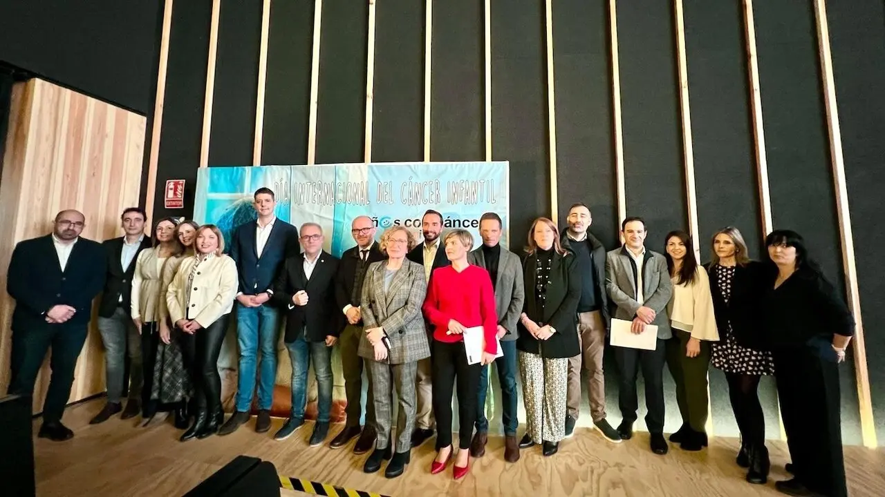 Afanion pone el acento en la investigación del cáncer infantil en su 30 aniversario