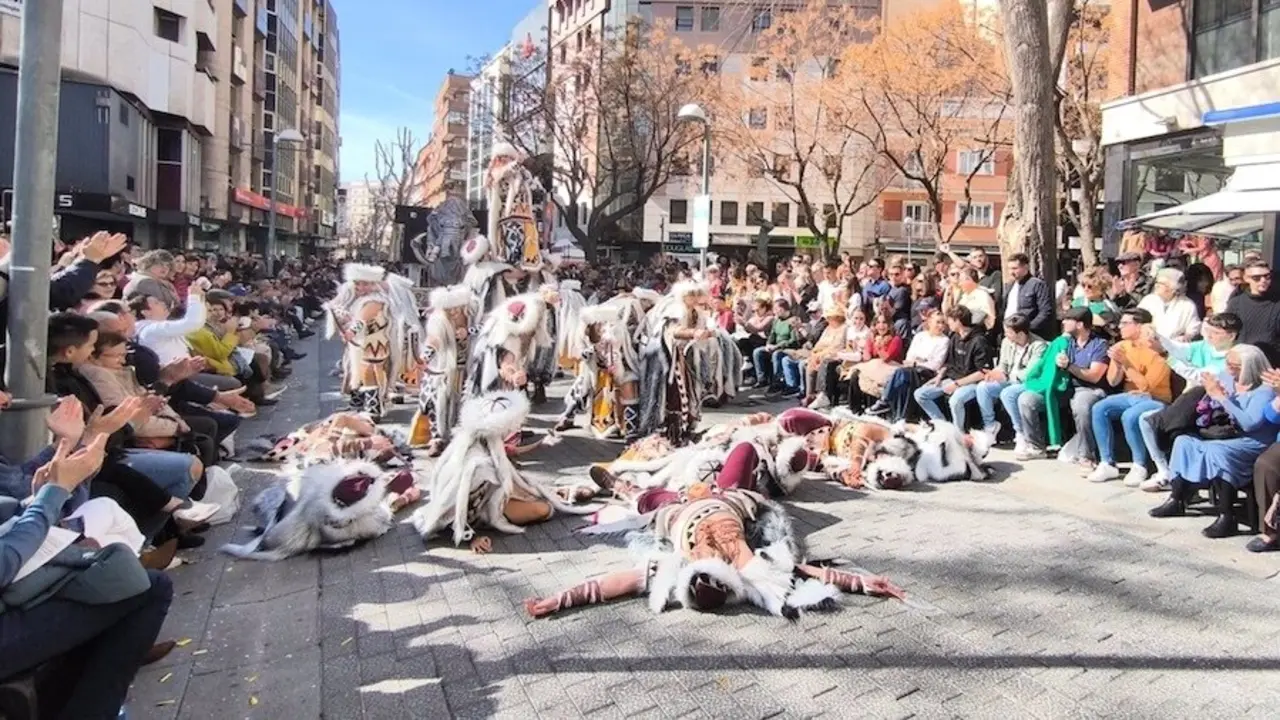 Ciudad Real contará con 43 peñas en la celebración del Domingo de Piñata de 2025