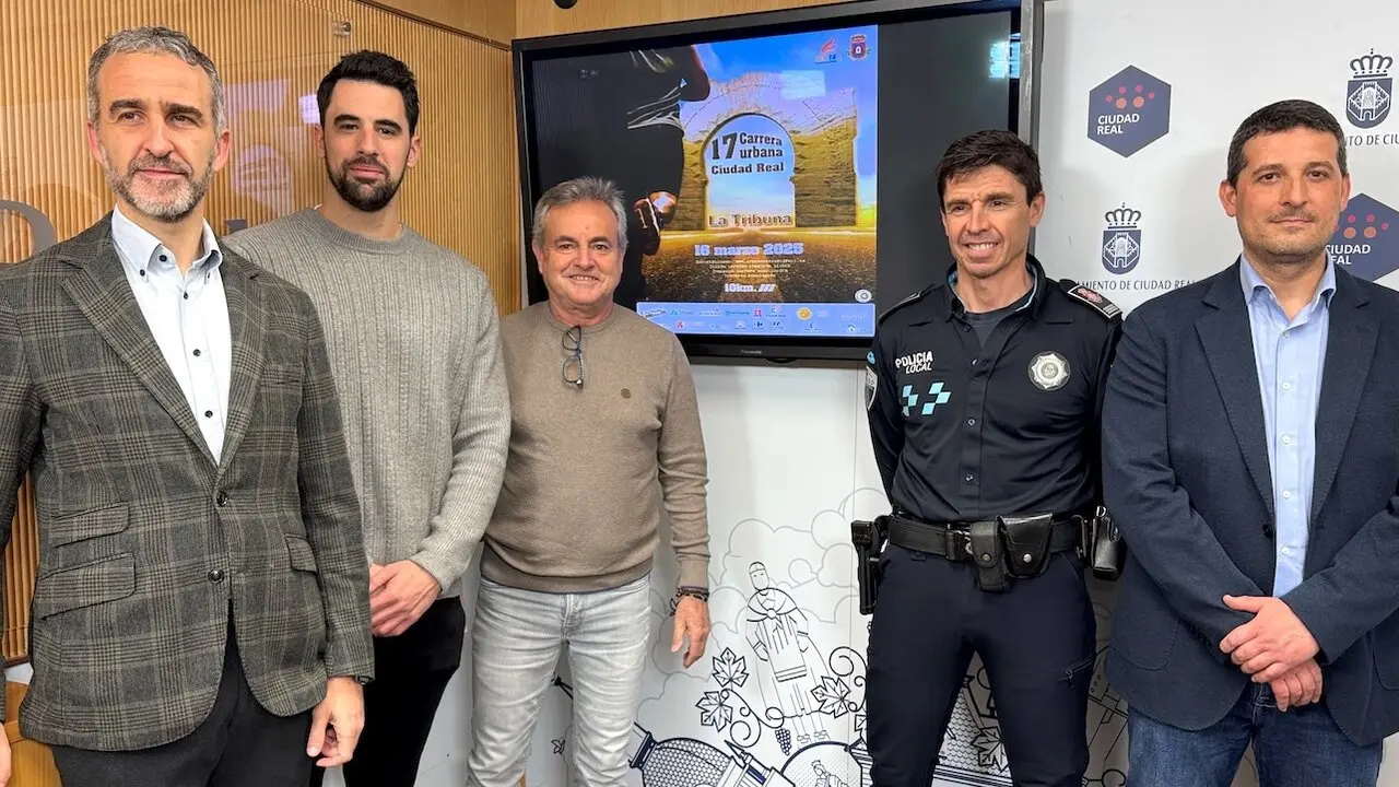 Los atletas populares volverán a tomar las calles de Ciudad Real el 16 de marzo