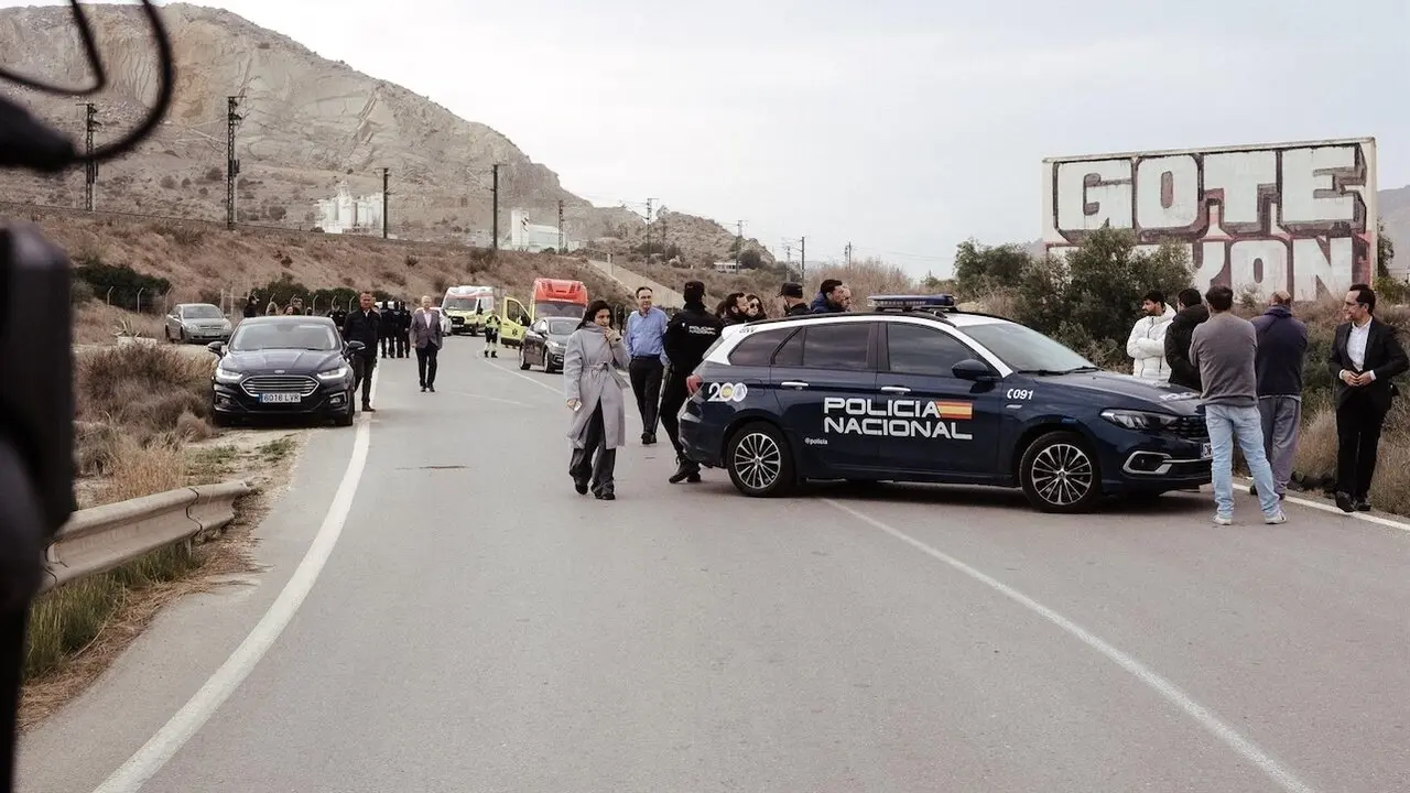 Un muerto y tres heridos tras una explosión en una empresa de pirotecnia