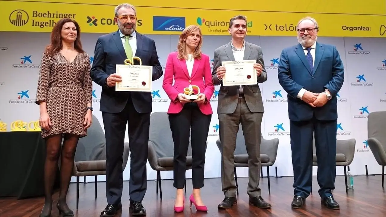 Castilla-La Mancha reconocida por una iniciativa de innovación que contribuye a mejorar la salud de las personas a través de las tecnologías