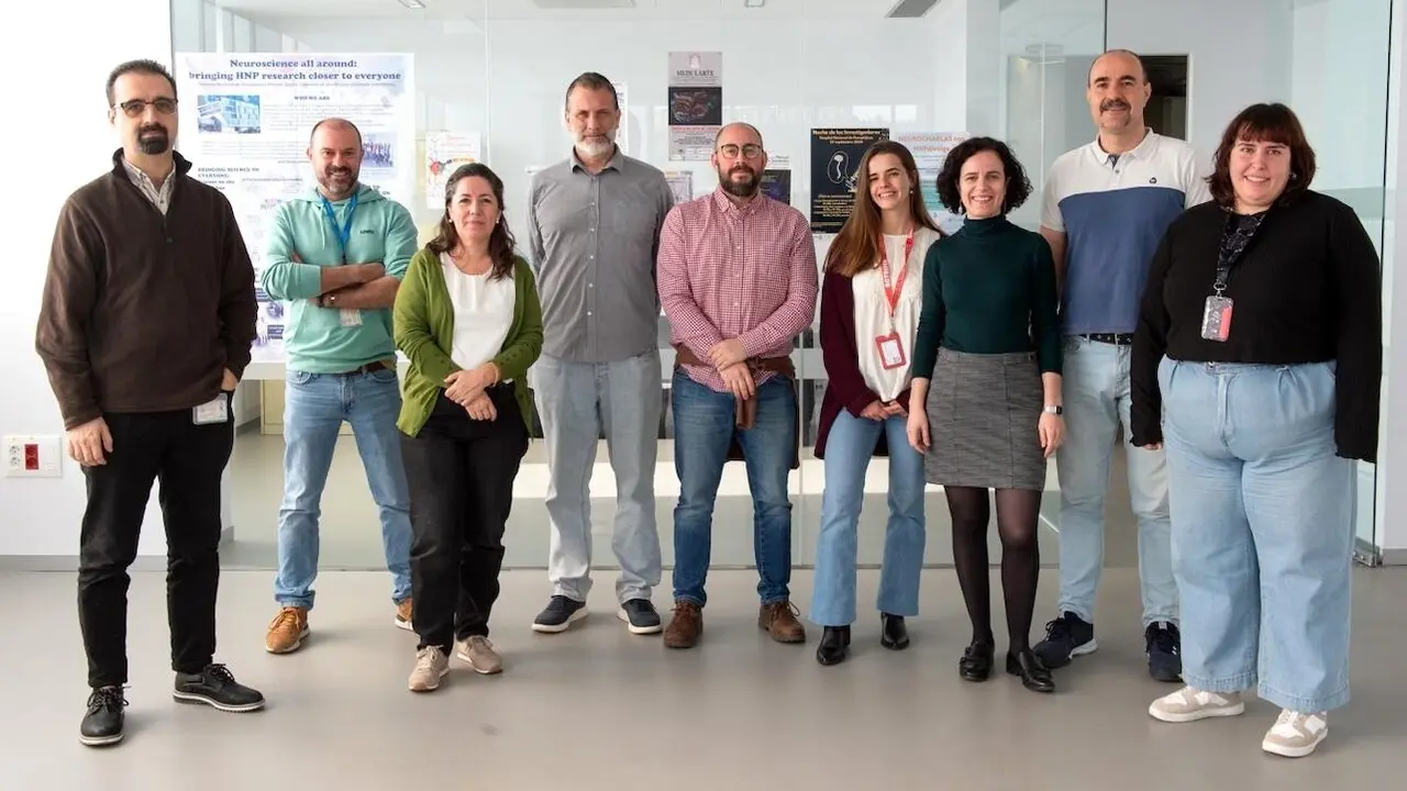 Estudiantes de todo el país visitan el Hospital Nacional de Parapléjicos por la Semana del Cerebro