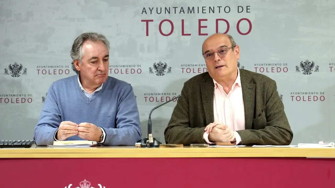 El concejal de Promoción Económica y Empleo del Ayuntamiento de Toledo, Juan Marín, ha presentado el nuevo Plan de Empleo y Formación