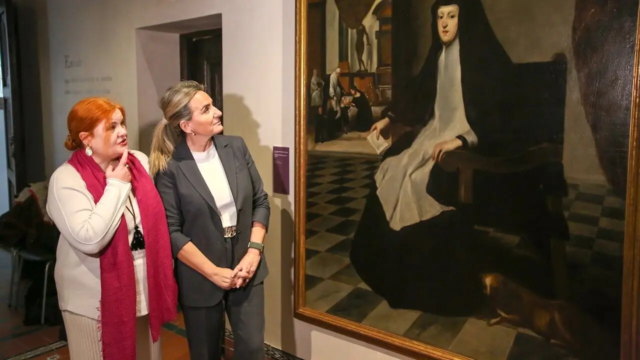 El Museo del Greco invita a conocer a Mariana de Austria en una exposición por el 8M