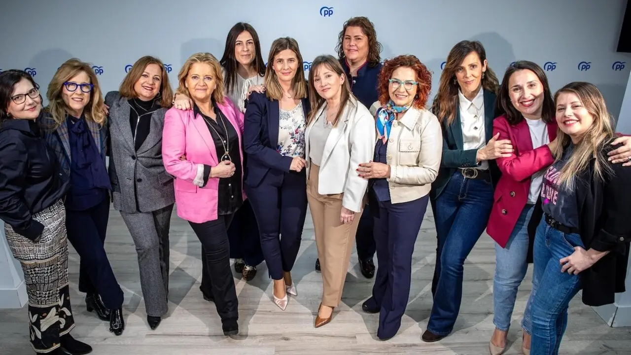 El PP-CLM celebra el 8M comprometiéndose a dar más oportunidades, más apoyo y más reconocimiento a todas las mujeres de la región