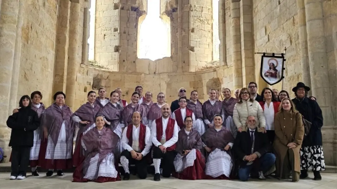 Rinden homenaje a las arqueólogas y su papel en el Monasterio de Monsalud