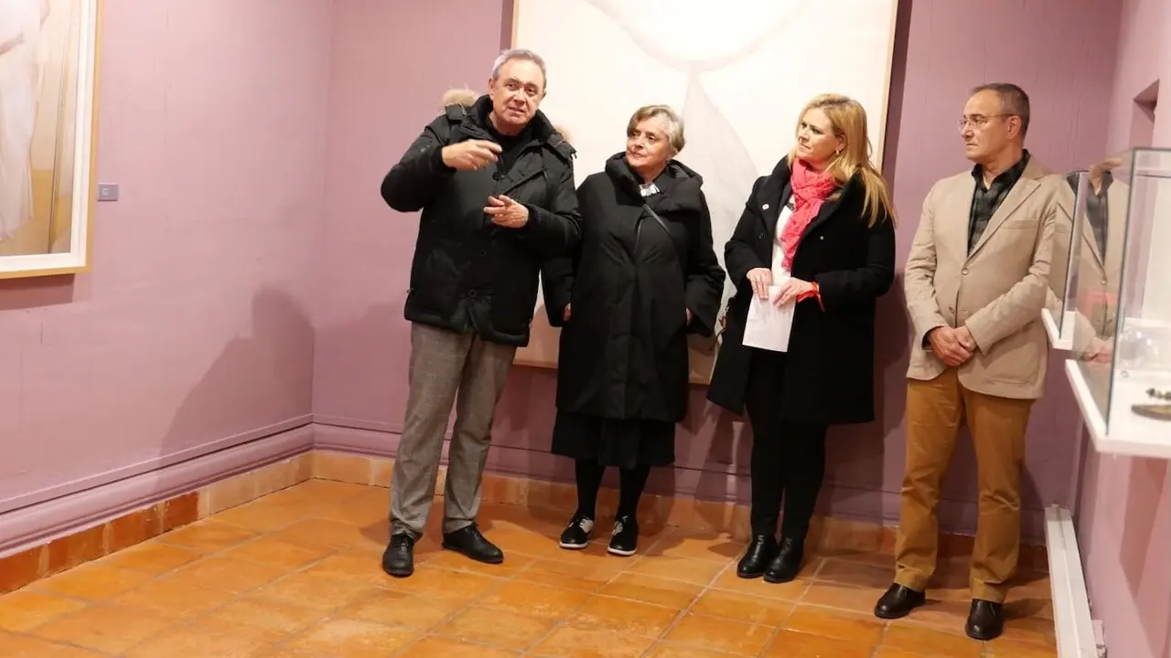 La Fundación Antonio Pérez (FAP) de Cuenca inaugura “Los secretos íntimos de Tetê de Alencar” y abre los actos para conmemorar el 8M