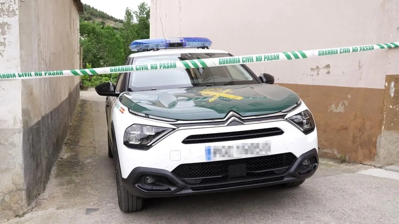 Guardia Civil, asesinato. violencia machista, violencia de género, detenido, cadáver, detenida, reyerta, tiroteo, homicidio, agentes, patrulla,&nbsp;