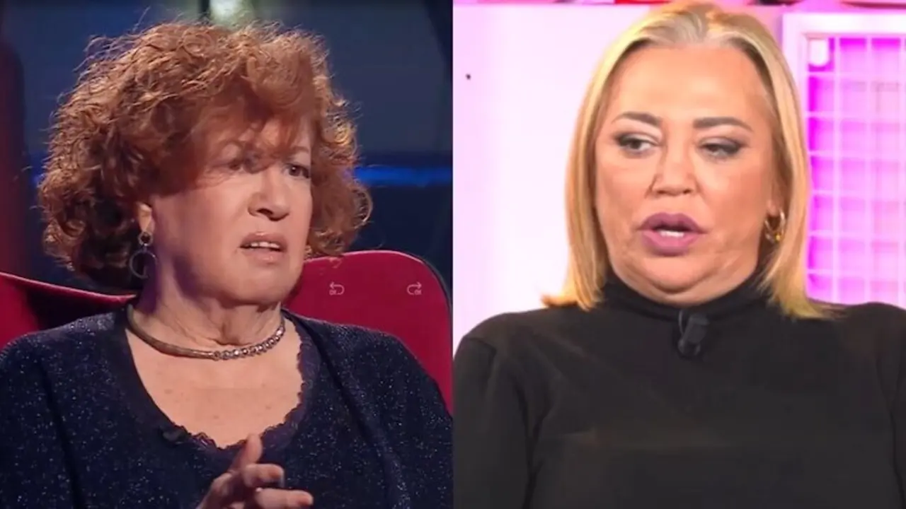 Rosa Villacastín se deslengua y deja retratada a Belén Esteban: "Maleducada, sin..."