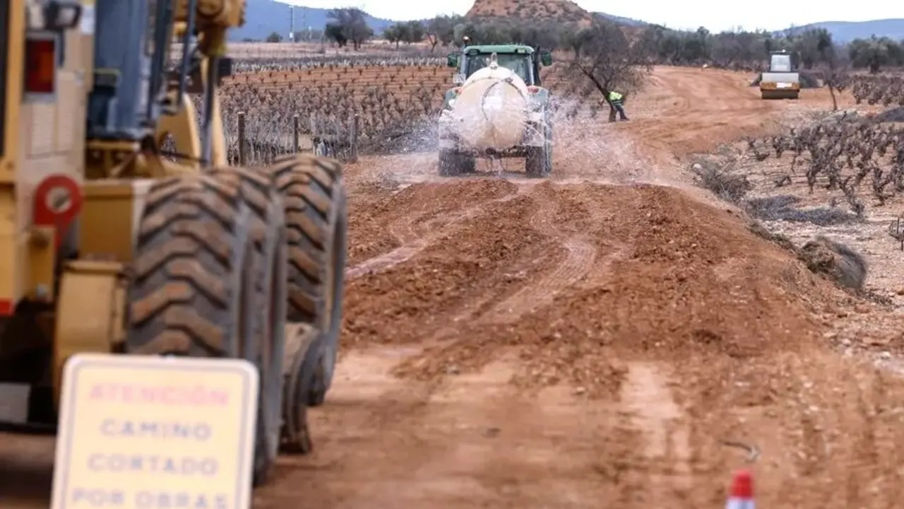 La Comisión Europea aprueba 68 millones a los agricultores afectados por la dana