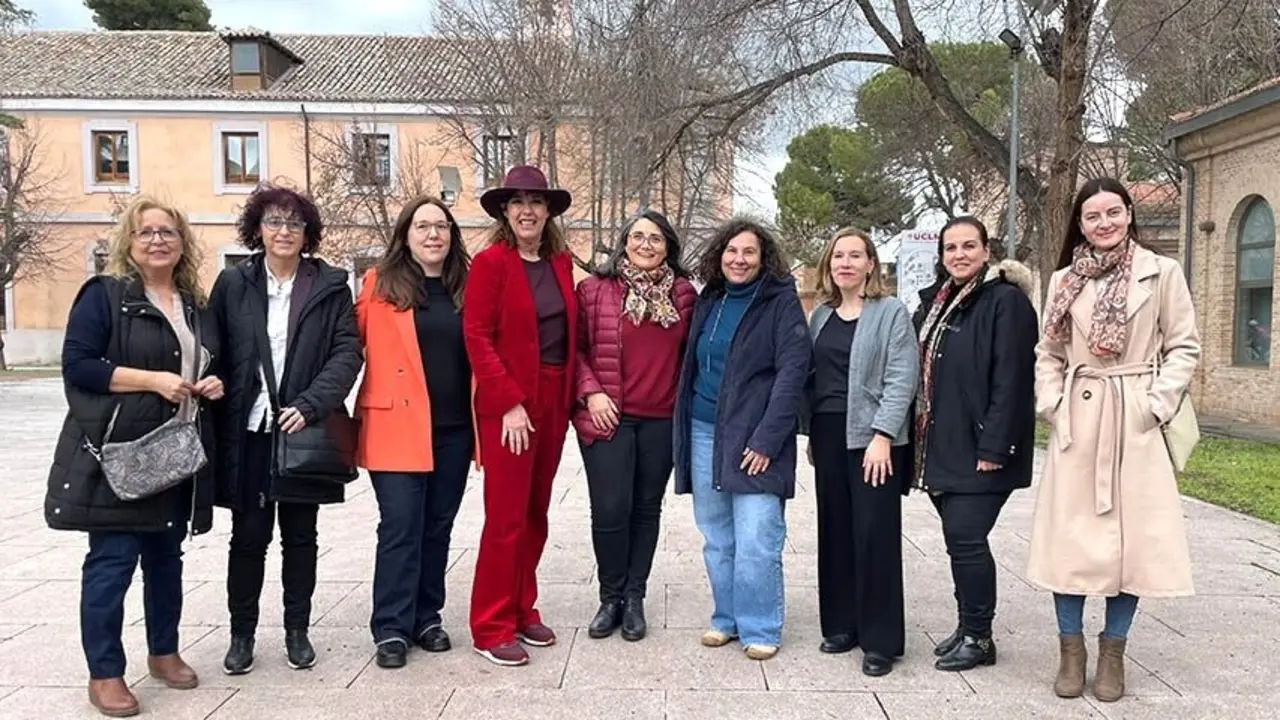 La escritora, productora y directora de cine Mabel Lozano ha participado este lunes en un encuentro sobre pornografía y educación sexual promovido en Comisión de Igualdad de la Facultad de Educación de Toledo
